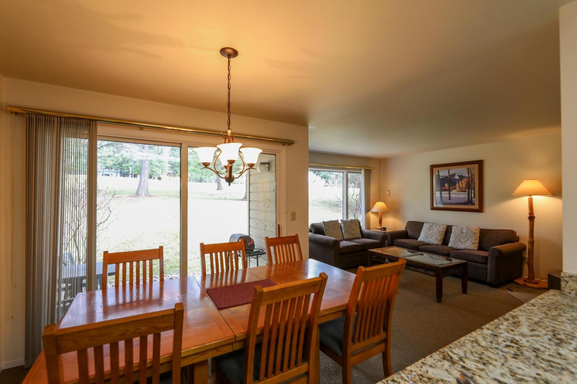 Meadow Lake Resort & Condos Columbia Falls Exterior photo